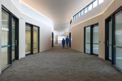 Mernda Hills Christian College Middle Years Upper Level Fitout