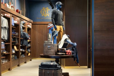 Melbourne Cricket Club Retail Store