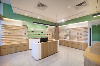 Dickens & Herd Optometrists