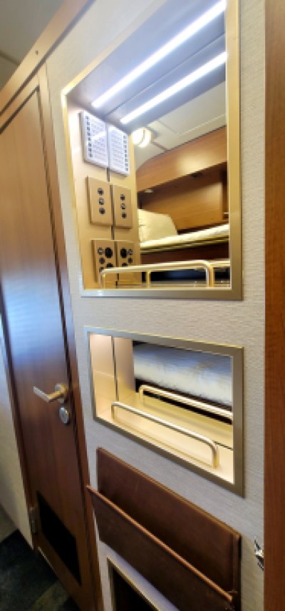 Ghan & Indian Pacific Gold Class refurbishment