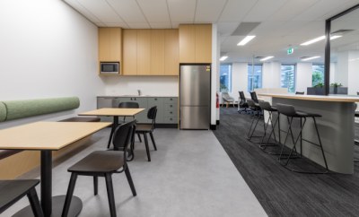 Honeysuckle L2 Office Fitout