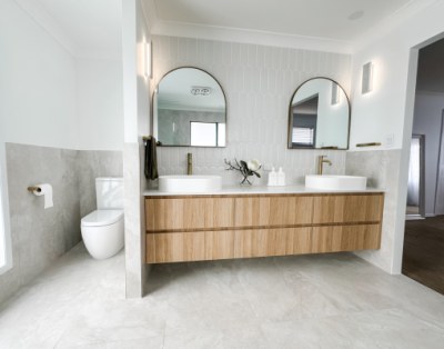 Wakerley Residential Bathroom Renovation