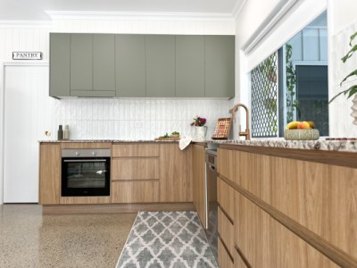 Robinson Ravine House - Kitchen