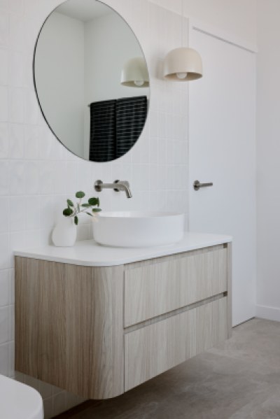 BLANCO MASTER, WIR & Vanities