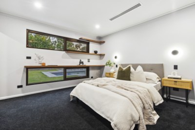 Bedroom Oasis in the foothills