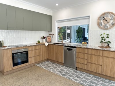 Robinson Ravine House - Kitchen