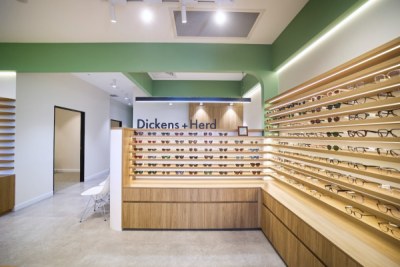 Dickens & Herd Optometrists