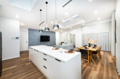 Sunny Homes ACT/NSW Taylor Display Home