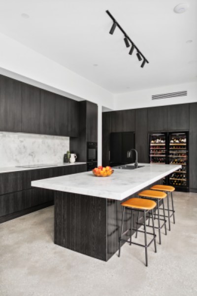 4 Hyde Park Kitchen, Wine Room and Ensuite