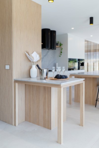 Walter Hood Lane Kitchen Design