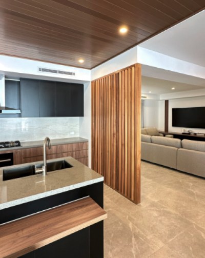 Ironbark P21-11 - Kitchen