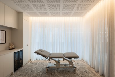 Spinal Clinic Fitout