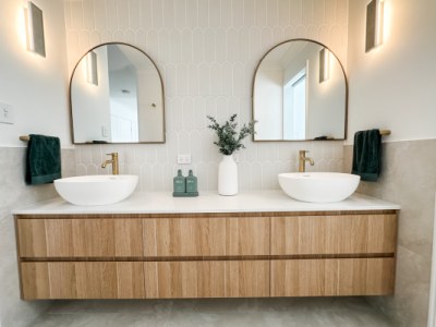 Wakerley Residential Bathroom Renovation