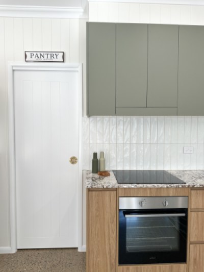 Robinson Ravine House - Kitchen