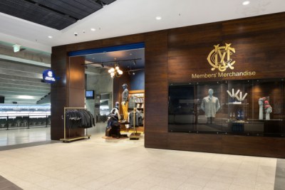 Melbourne Cricket Club Retail Store