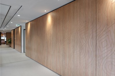 RMH Futures workspace and clinical spaces for client Royal Melbourne Hospital