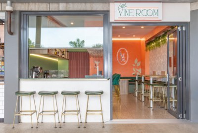 Little Vine Room