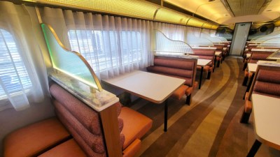 Ghan & Indian Pacific Gold Class refurbishment