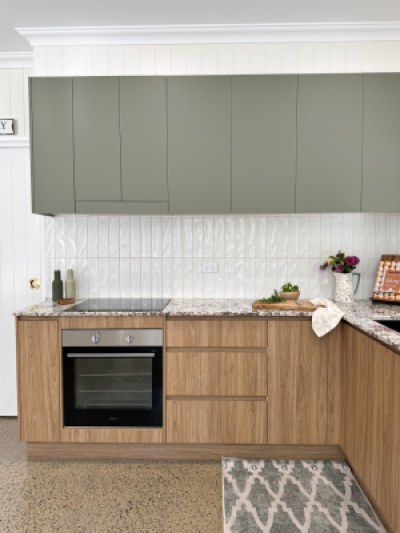 Robinson Ravine House - Kitchen