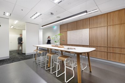 GHD Canberra Office