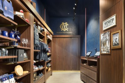 Melbourne Cricket Club Retail Store