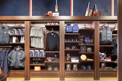 Melbourne Cricket Club Retail Store