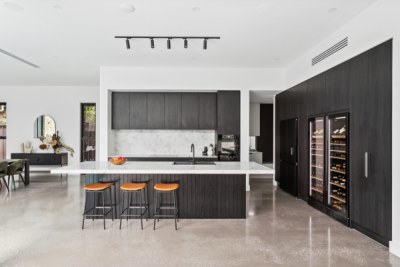 4 Hyde Park Kitchen, Wine Room and Ensuite