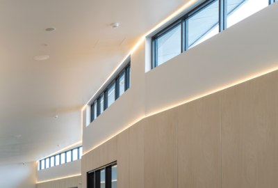 Mernda Hills Christian College Middle Years Upper Level Fitout