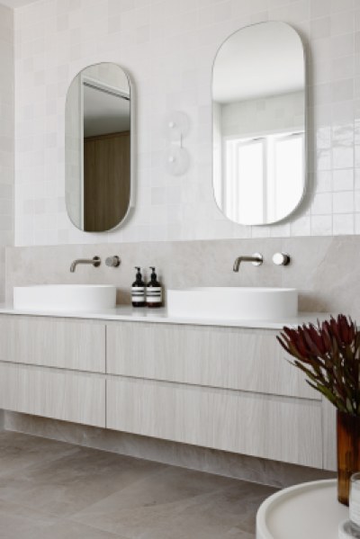 BLANCO MASTER, WIR & Vanities