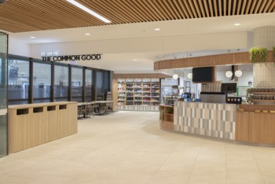 The Common Good Cafe