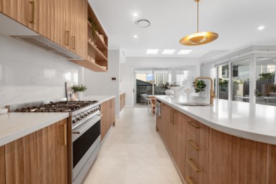 Melody Kitchen - Leppington HomeWorld