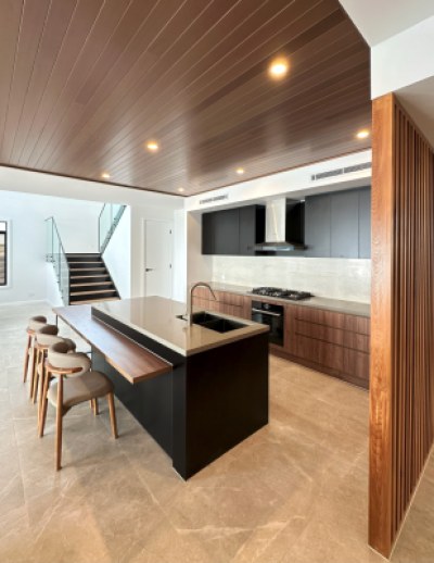 Ironbark P21-11 - Kitchen