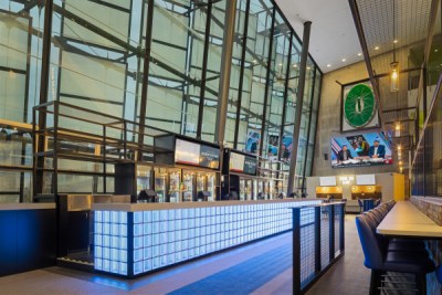 Ponsford Atrium Bar at the MCG