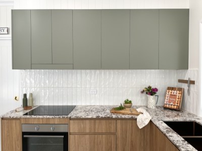 Robinson Ravine House - Kitchen