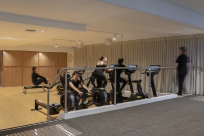 Tattersall’s Club Health and Wellness Centre