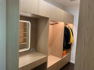 GLEW Wardrobes- Holgate