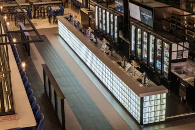 Ponsford Atrium Bar at the MCG