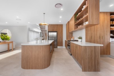 Melody Kitchen - Leppington HomeWorld