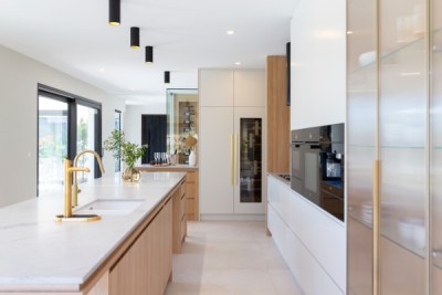 Walter Hood Lane Kitchen Design