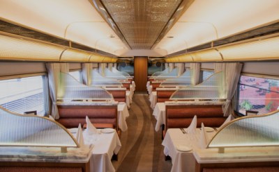 Ghan & Indian Pacific Gold Class refurbishment