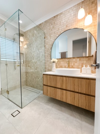 Wakerley Residential Bathroom Renovation