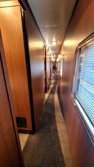 Ghan & Indian Pacific Gold Class refurbishment