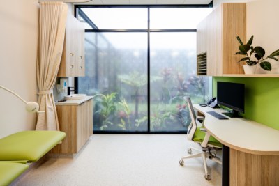 The Garden Family Medical Clinic, Design & Construction by Perfect Practice
