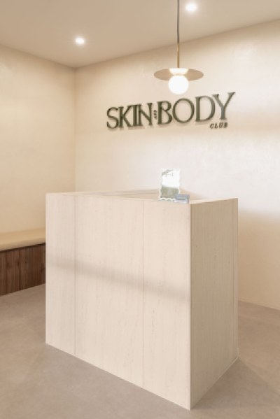 The Skin & Body Club