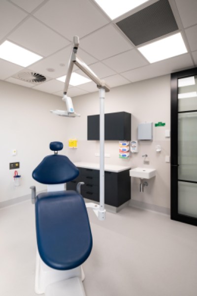 OMFS: Oral and Maxillofacial Medical Fitout