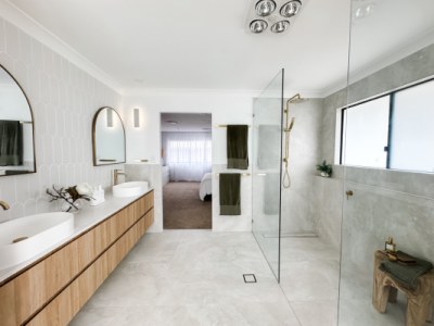 Wakerley Residential Bathroom Renovation