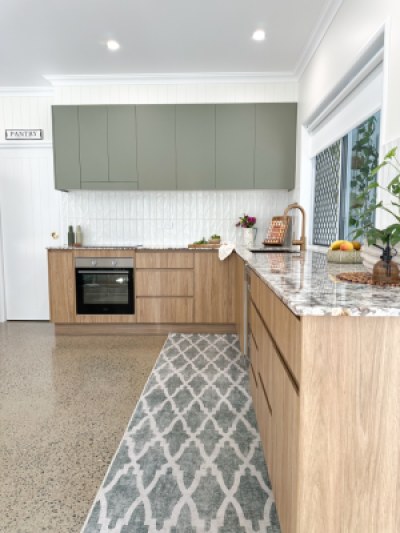 Robinson Ravine House - Kitchen