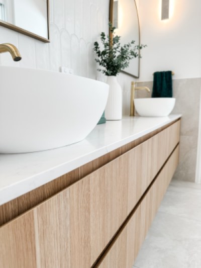 Wakerley Residential Bathroom Renovation